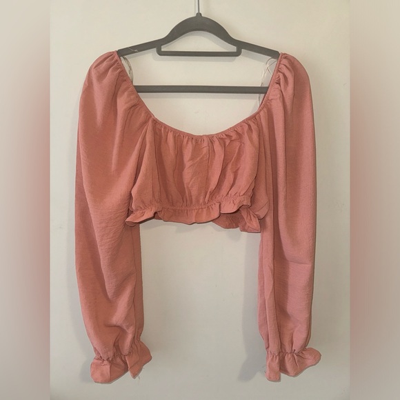 Balshe long sleeve top - Picture 2 of 2